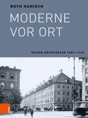 cover image of Moderne vor Ort